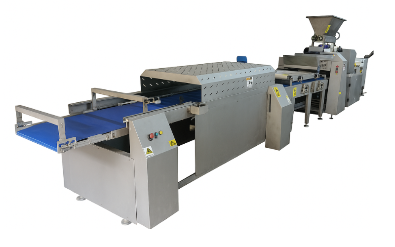 Automated Bread Line Manufacturer in Gurugram